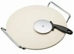 14-inch or 16-inch round pizza stone OEM by order