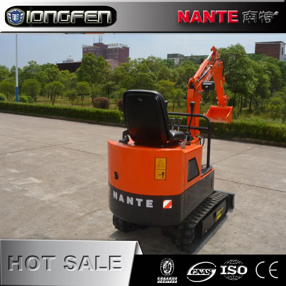 NT10 China Lonking 1 Ton Excavator