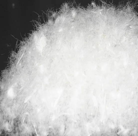 
Raw Material Washed White Goose Down 