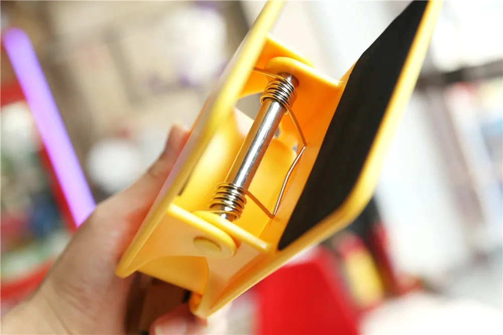 ABS plastic Office desk Drinking Cup Holder Clip