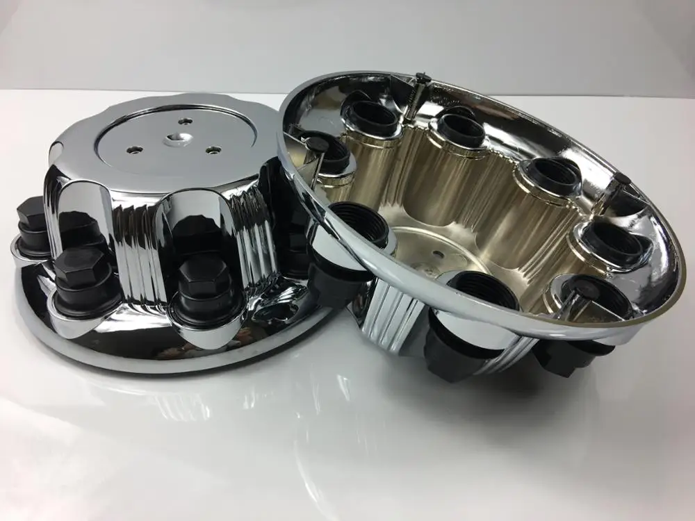 
8 lugs car wheel center hub cap 