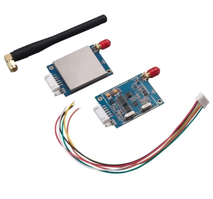 G-NiceRF Industrial 3km Uart SV651 500mW RS485 communication module receiver and transmitter