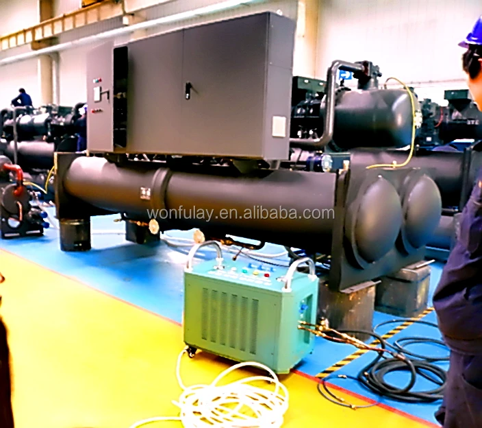 
Freon recovery filling equipment R134 /R22/ R410A/ R407/R404 