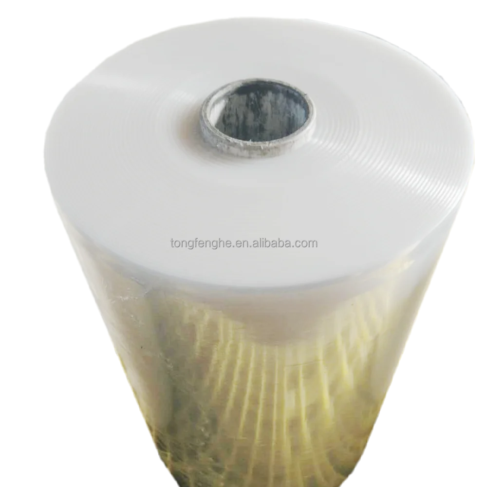 High density polyethylene /lldpe stretch film jumbo roll