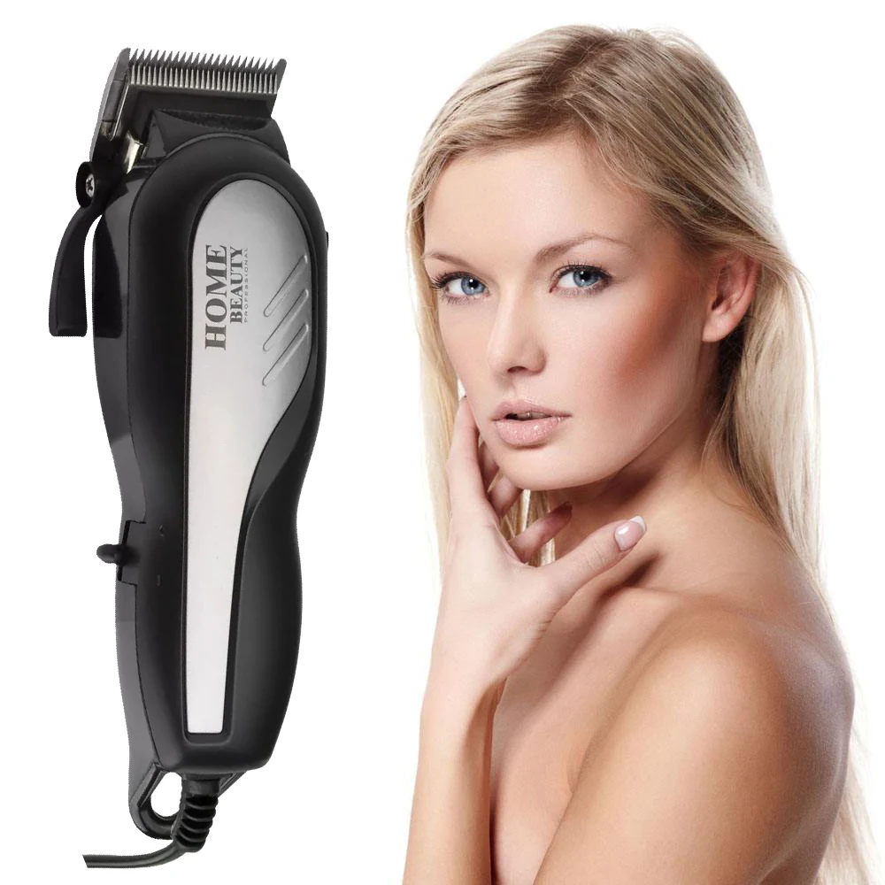 Машинка для стрижки волос Nova, профессиональная машинка для стрижки волос