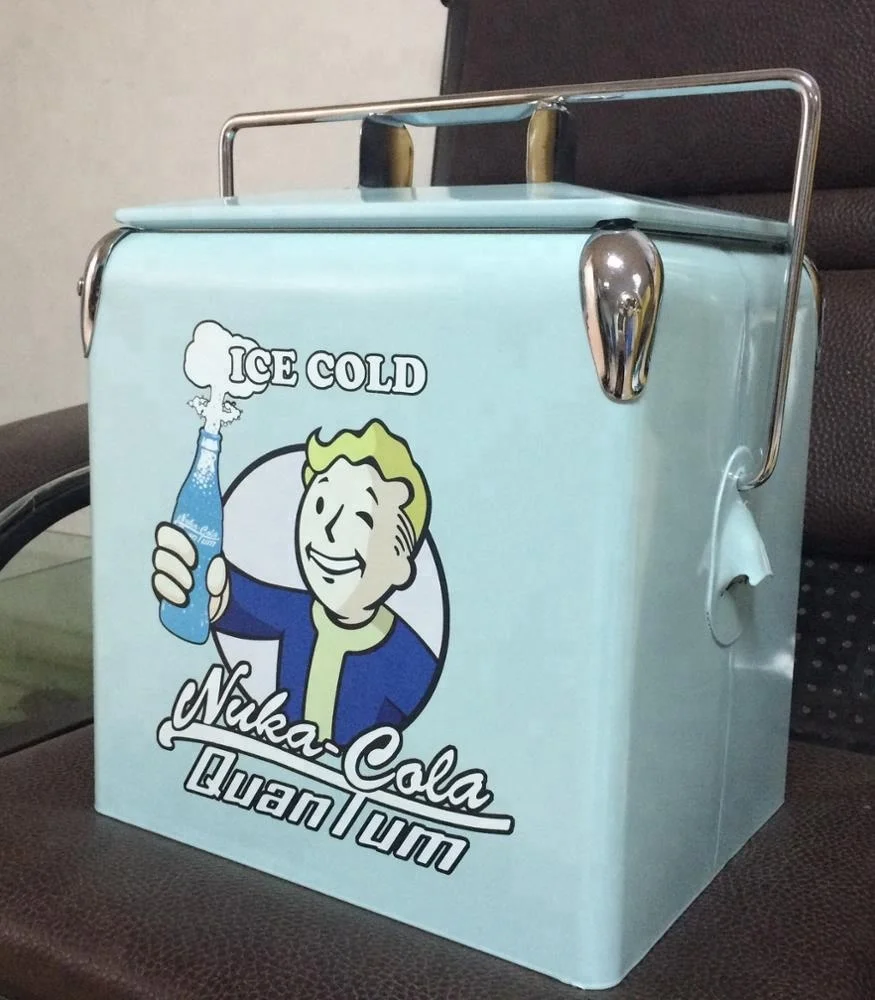 Outdoor Metal Wine Ice cooler ice bucket