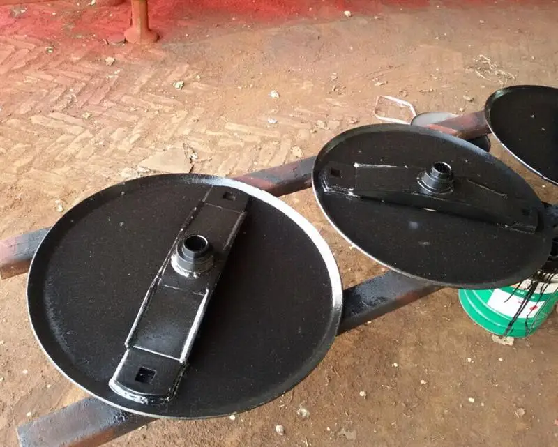 square steel pipe and tube atv120 flail mower made in china