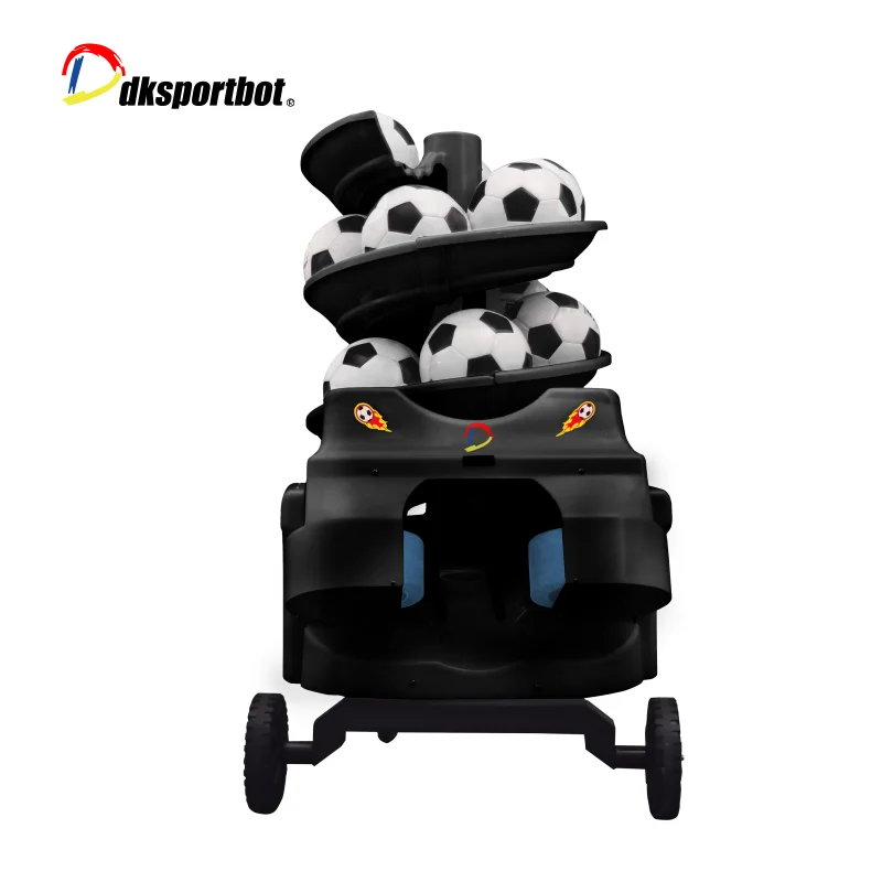 Soccer Ball training shooting Machine With Full Function and better price