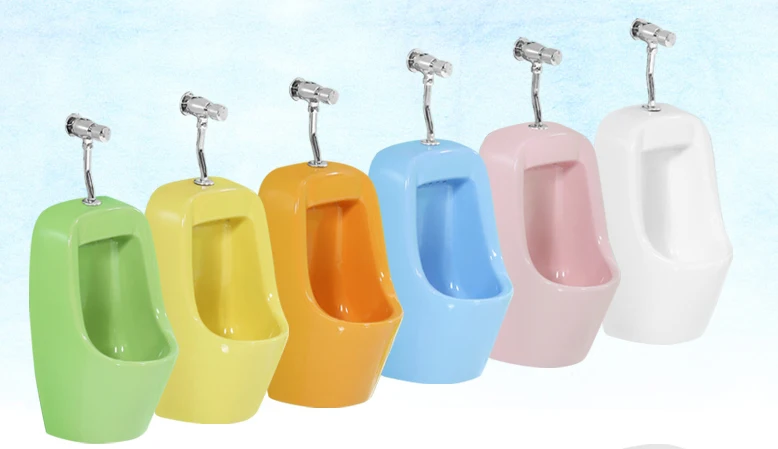 
ceramic urinal for boy with accessories children urinal kids urinal 