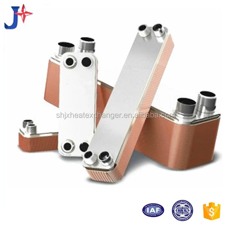 Low Price Freon Water Plate Heat Exchanger