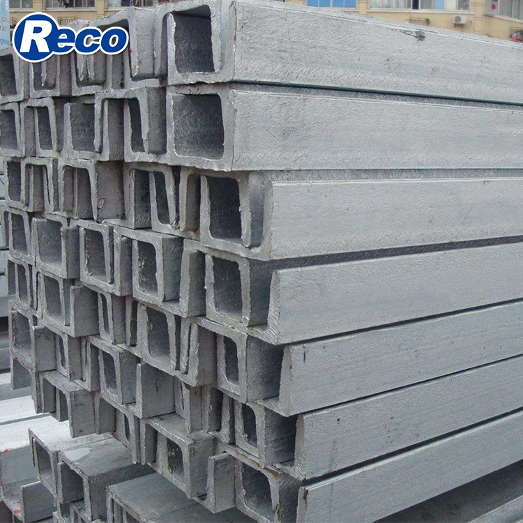 china provide steel u channel 40 x 20 channel veneers low carbon u channel u beam