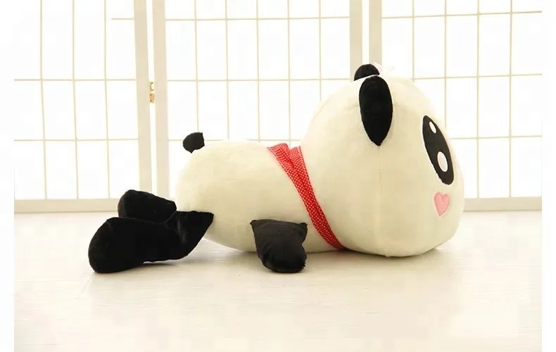 plush toy panda chinese famous animal cute design