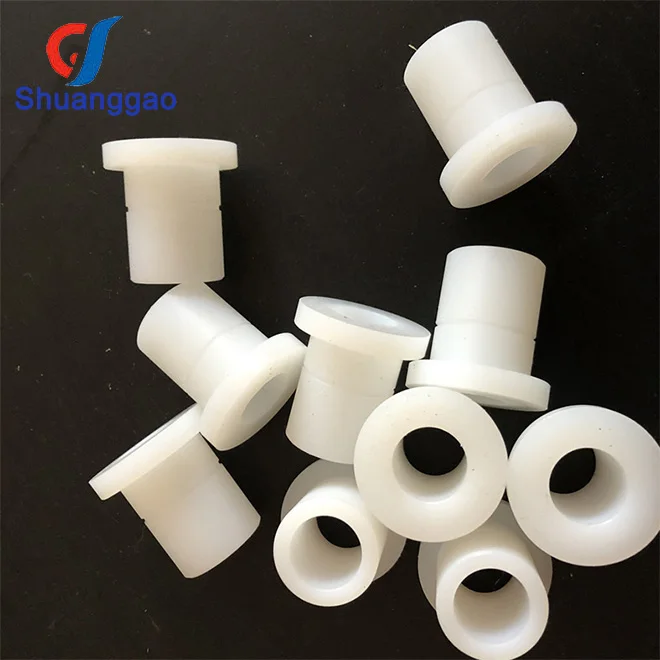 Customized various size low friction nylon bearing bush