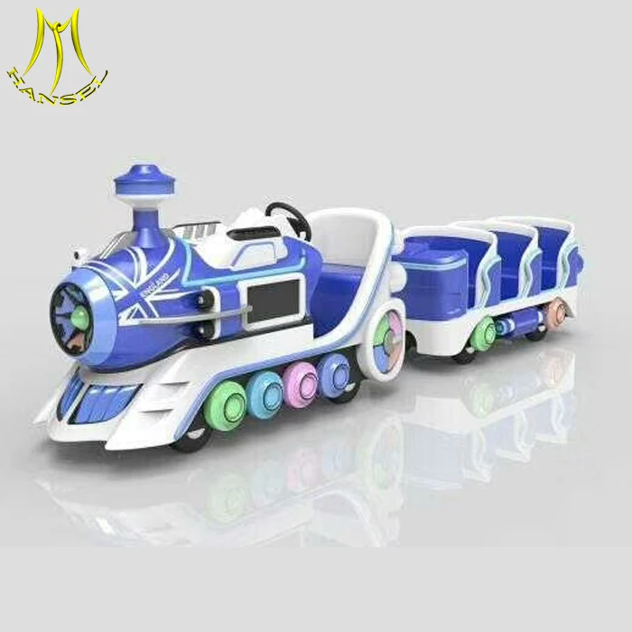 Hansel Guangzhou Tourist attraction train super train for park