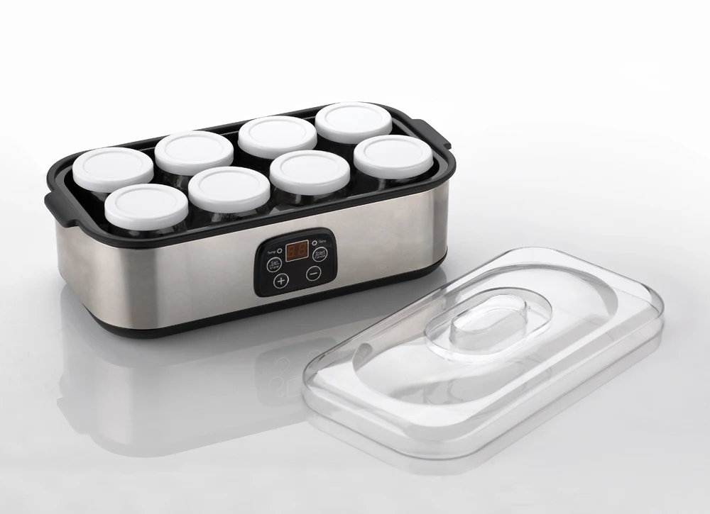 2021 Stainless steel yogurt maker