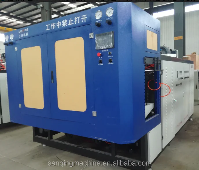 plastic sea ball pit balls soft toy making machine blow molding machine