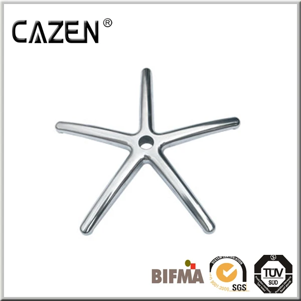Best Seller Hot Sale Good Quality steel aluminum office chair parts office chair components