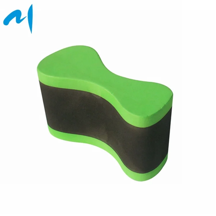 
Swimming Training Equipment EVA Foam Kickboard Kids Adults Float Pull Buoy 