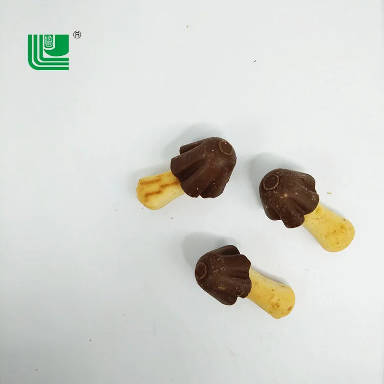 Недорогой печенье в форме гриба с