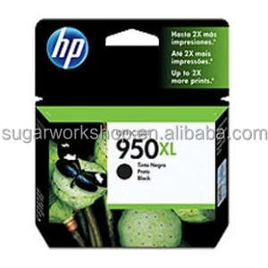 Оригинальный (950XL BK)CN045 для hp Officejet Pro 8100/8600