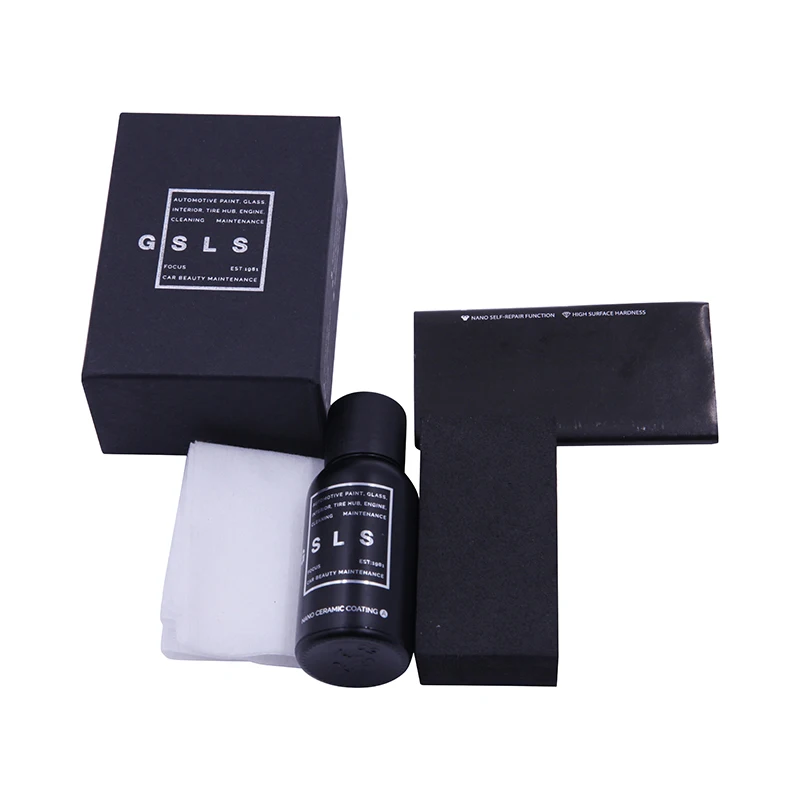 30ml Nano Car Crystal Ceramic Coating/Nano Ceramic Coatings