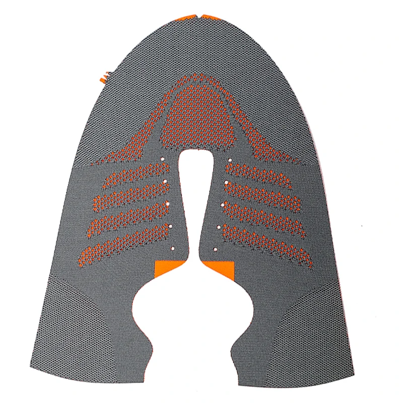 Hot selling sports fly knitting knitting upper fabric upper