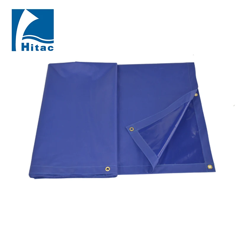 
Top quality 1000d pvc coated roll plastic lona tarpaulin 
