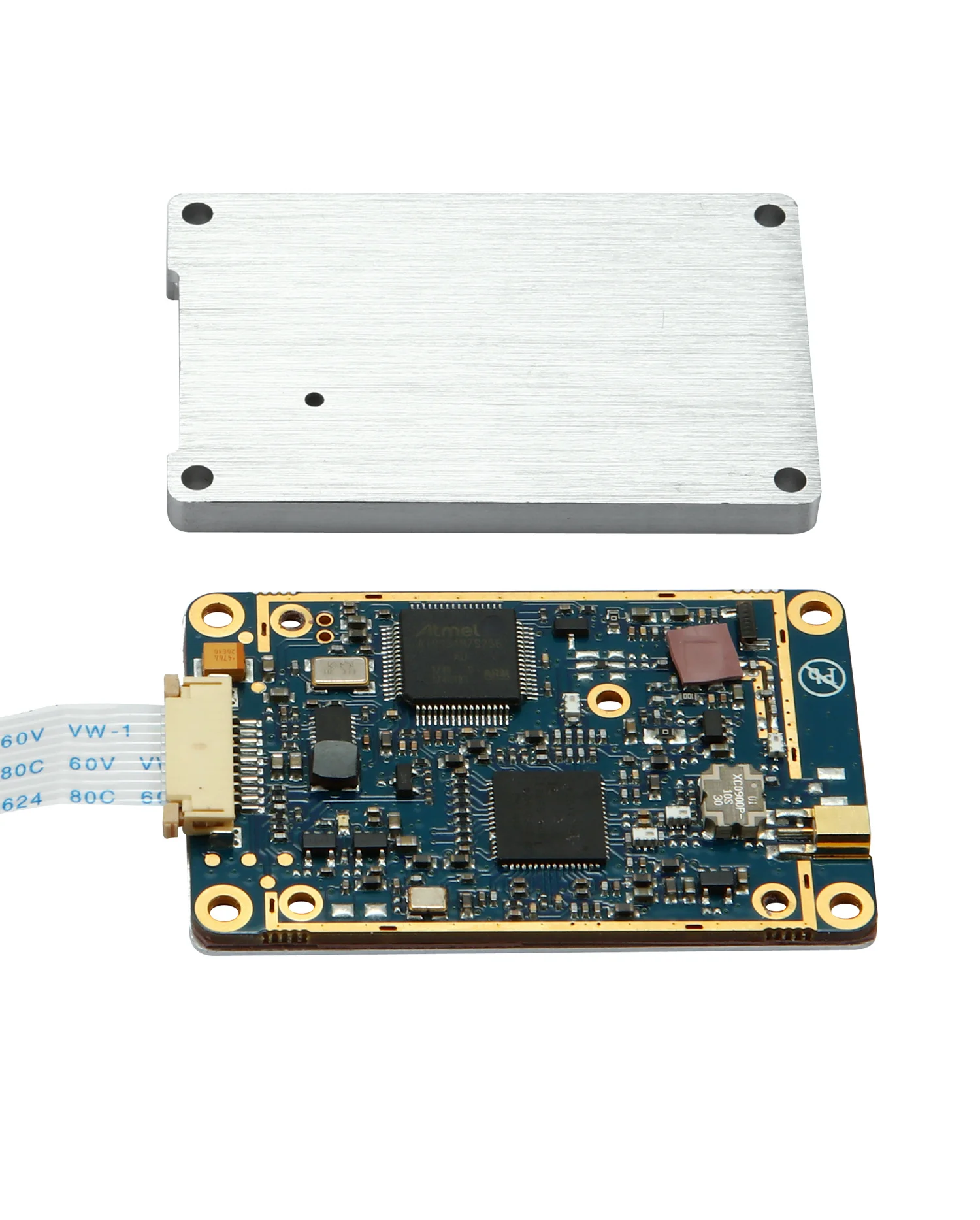  M2210 санраи 1 порт UHF RFID считыватель и писатель модуль