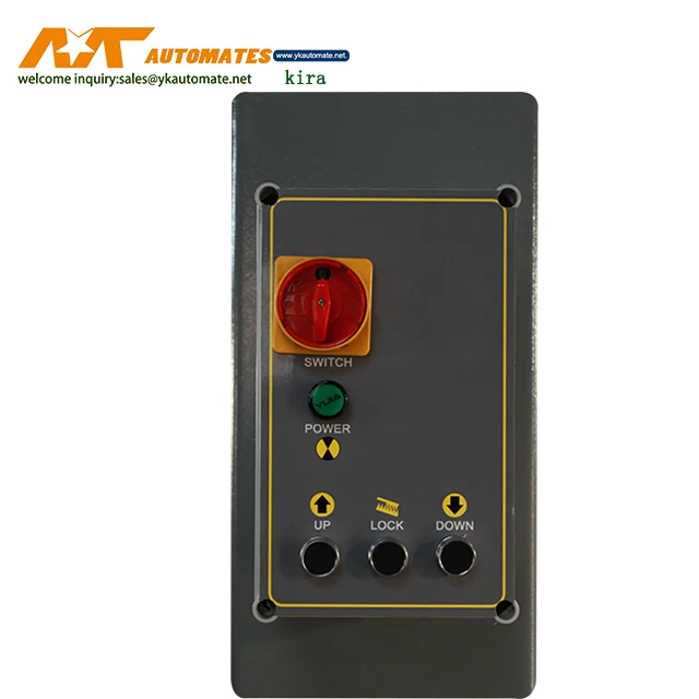 One-Piece Column Clear Floor Two Post Car Lift MT-TP40