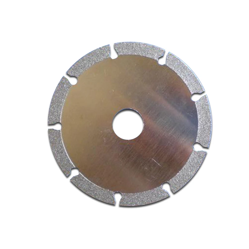 Glass Cutting Blade Electroplated Diamond Saw Blade