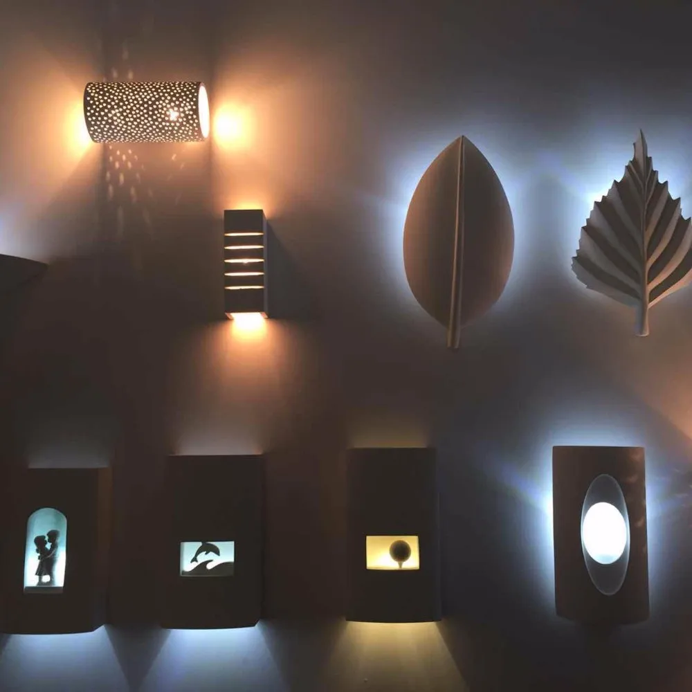 
grg panel stage decoration material (glass fiber reinforced gypsum) 