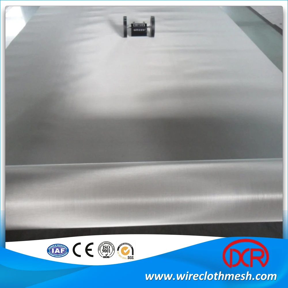 300 Микрон Металла 304 Сетка Из Нержавеющей Стали
