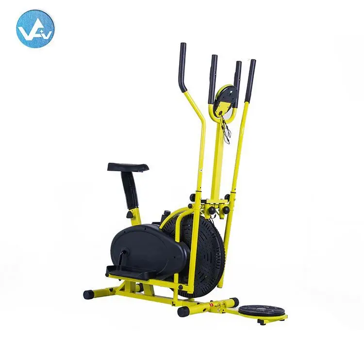 2019 Hot Sale Fitness Home Exercise Equipment Elliptical Trainer Orbitrac Bike