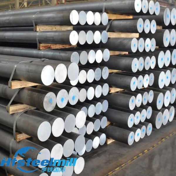 High strength hot rolled SAE 5160 spring steel flat bar