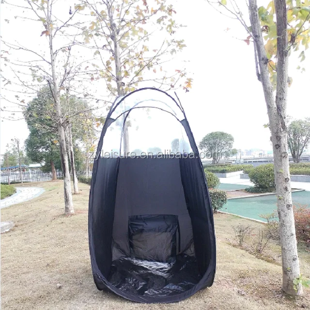 OEM Dressing Tent, Portable Pop Up Changing Tent, Pop Up Bed Tent