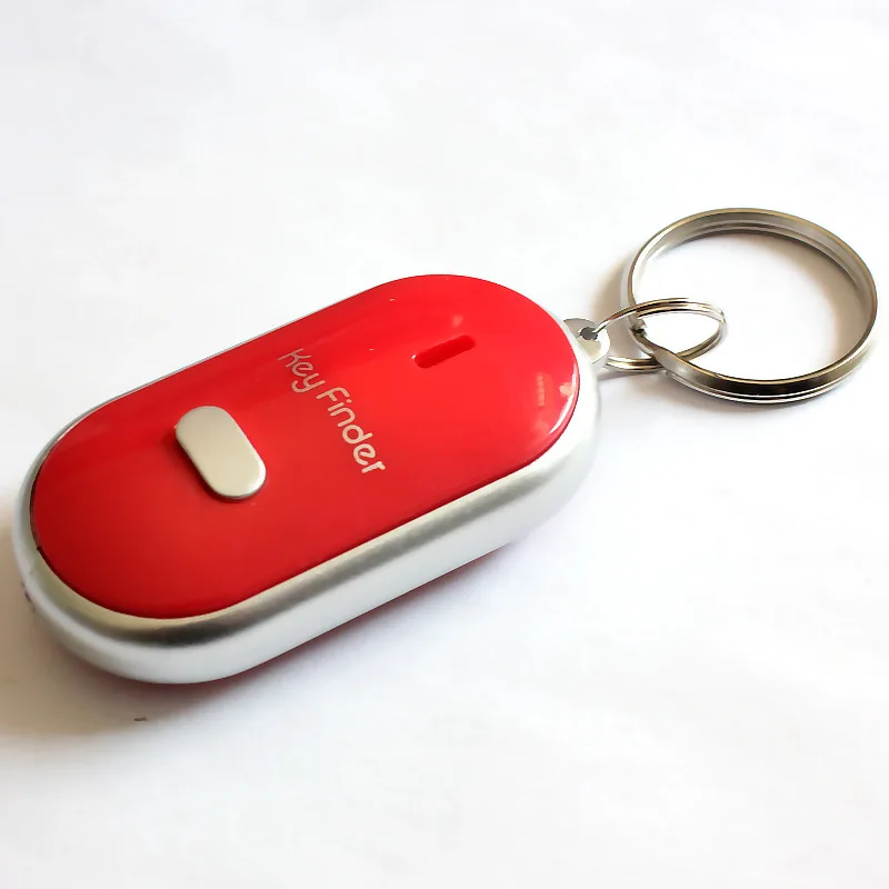 Factory direct sales promotional gift items whistle electronic keyfinder