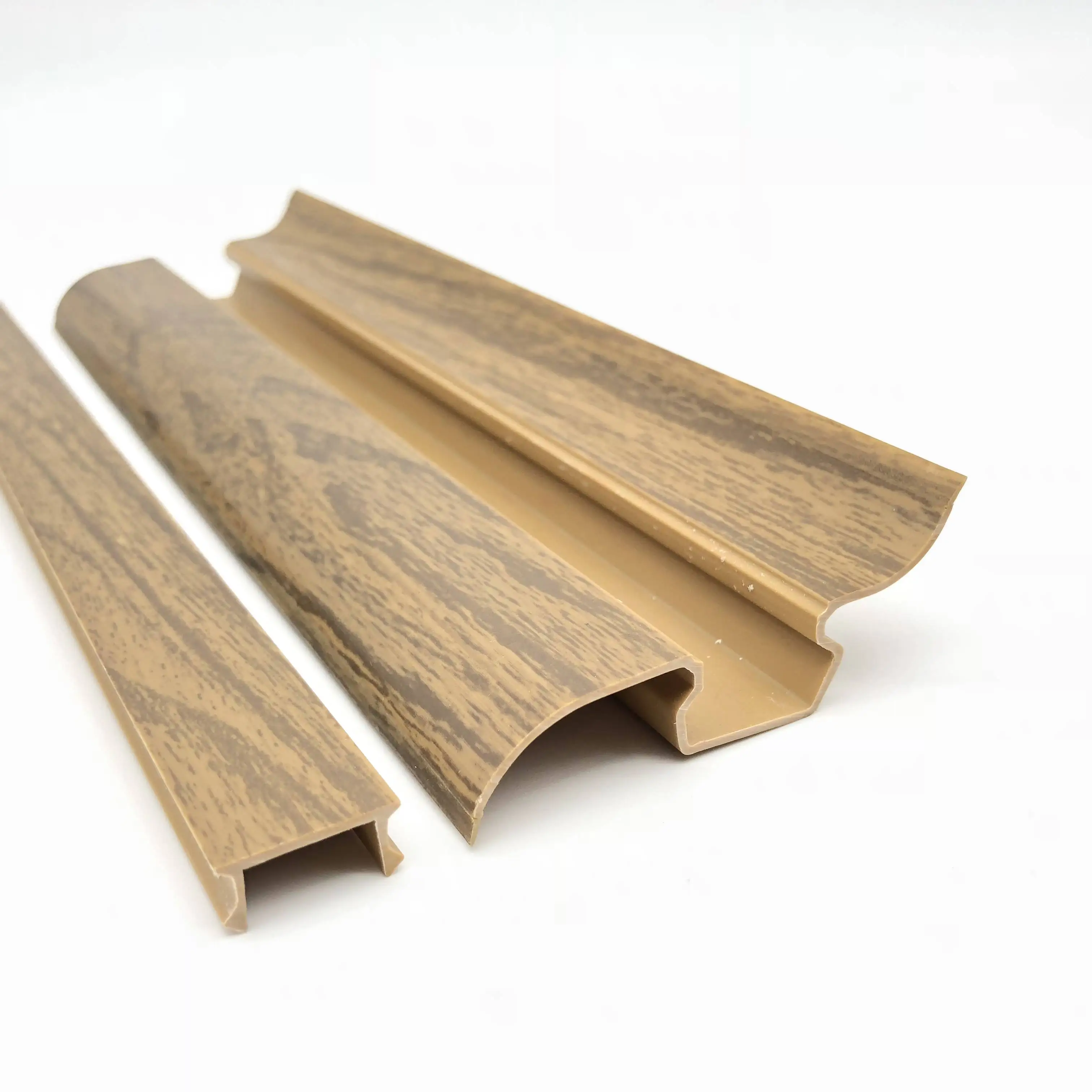 Factory Professional Design Modern PVC Floor Baseboard