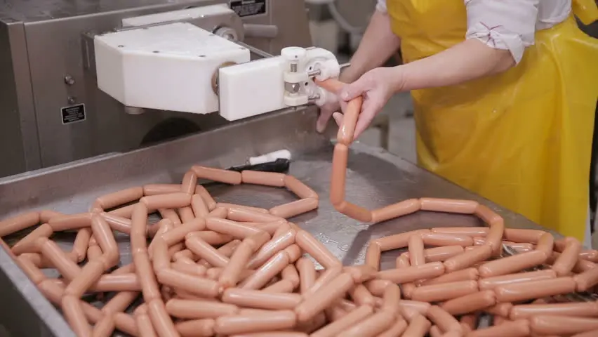 US23mm EU21mm Artificial cellulose food casing/Cellulose Casing for sausage