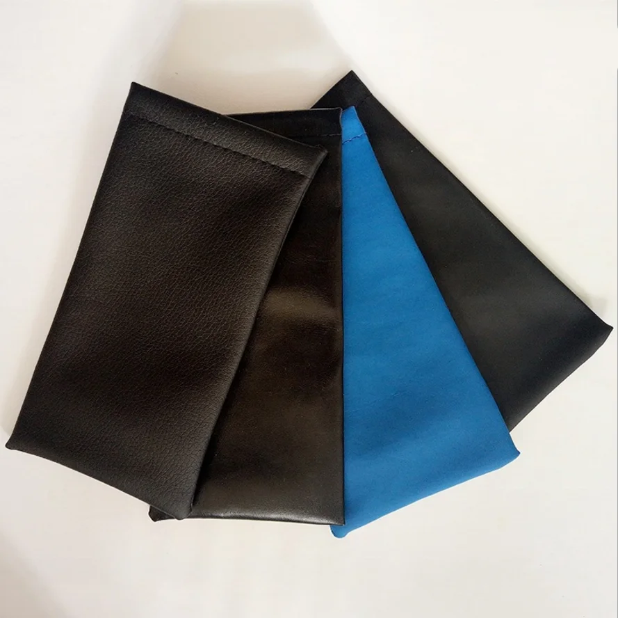 Портативный Мягкий футляр для очков из искусственной кожи розничная продажа дорожный весенний солнцезащитных