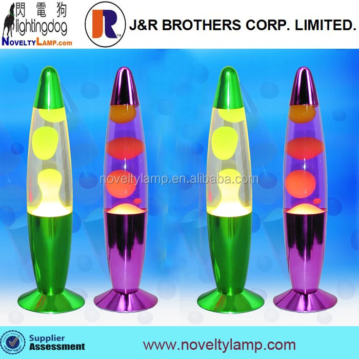 China manufacturer direct selling lava lamp holiday room decoration sports lava lamp