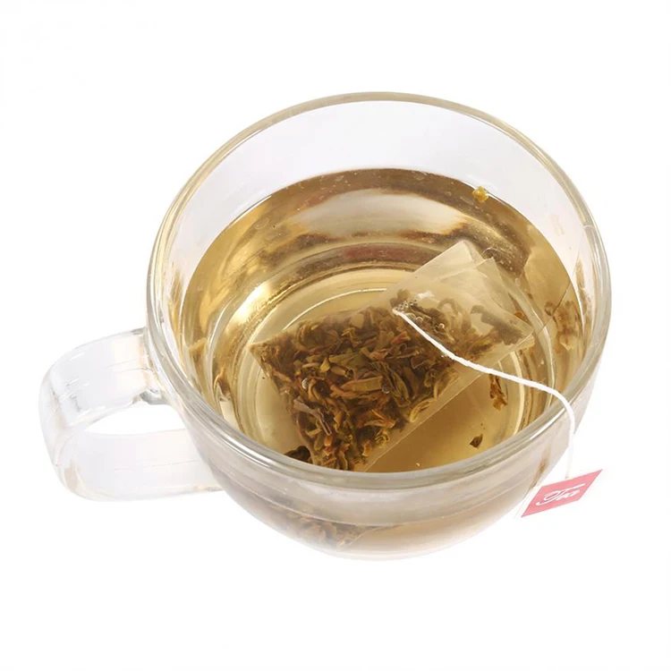 Factory Sale Corn Fiber Biodegradable Tea Bag