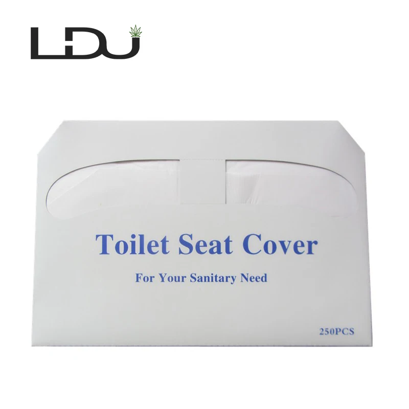 
Eco Friendly Disposable Intelligent Paper Easy Use Toilet Seat Cover For Public Restroom 