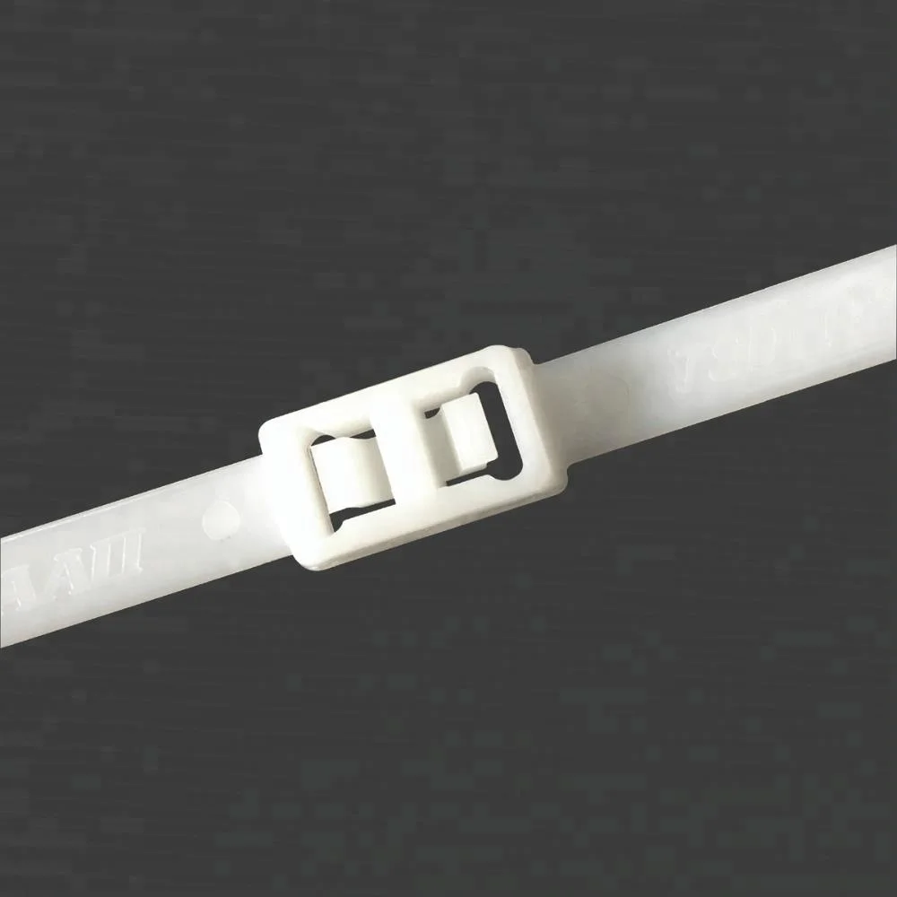 
Police disposable handcuffs 