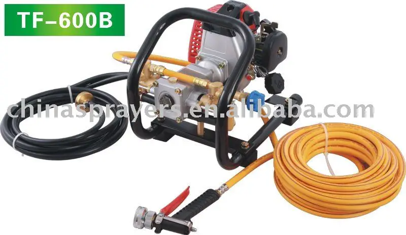 portable gasoline engine Power Sprayer TF-600B