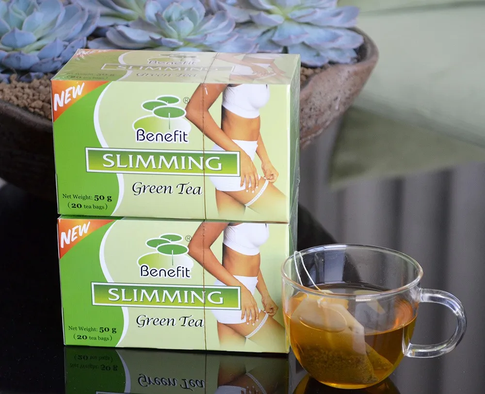 
Benefit Slim Tea Natural Herbal Blending Green Tea Healthy Product Free Shipping 