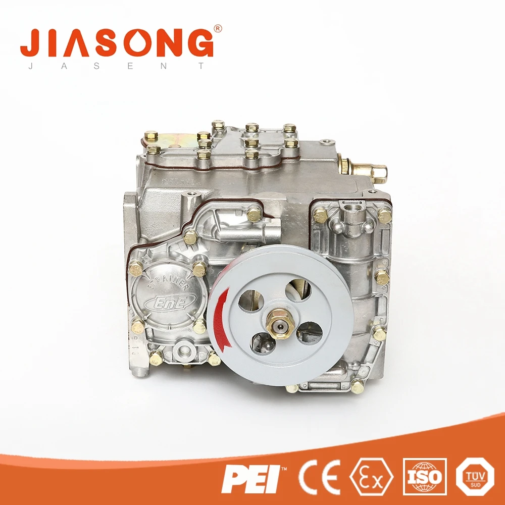 Air separator standard wearproof CP5 gear pump for dispenser