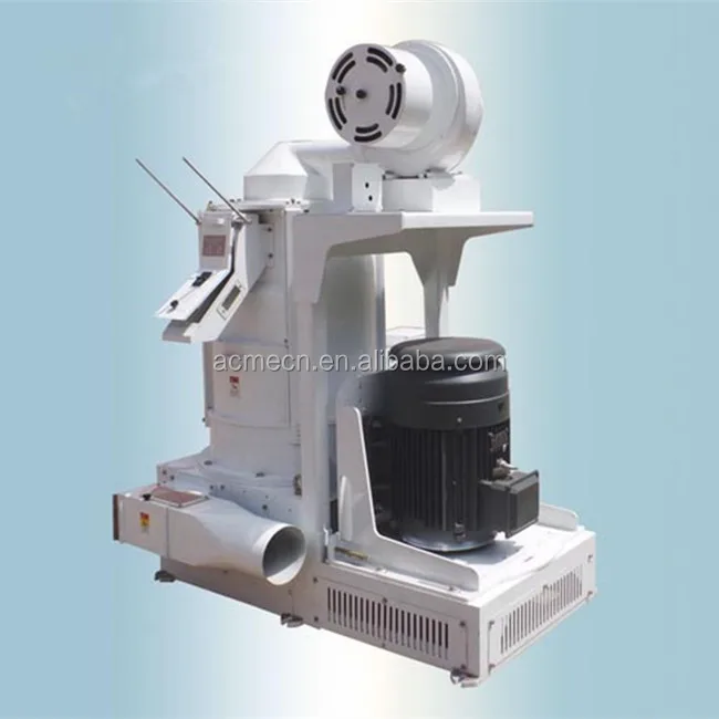 Rice Mill Vertical Iron Roller Rice Whitener
