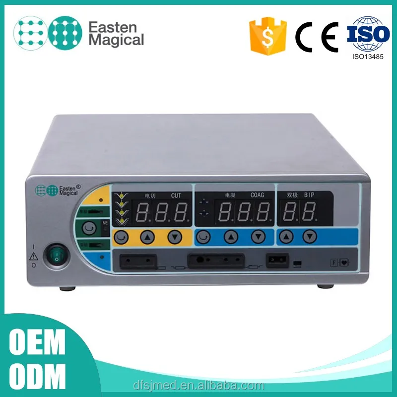 Прижигания Устройства Диатермия Машины ВЧ Биполярной Электрохирургии для продажи