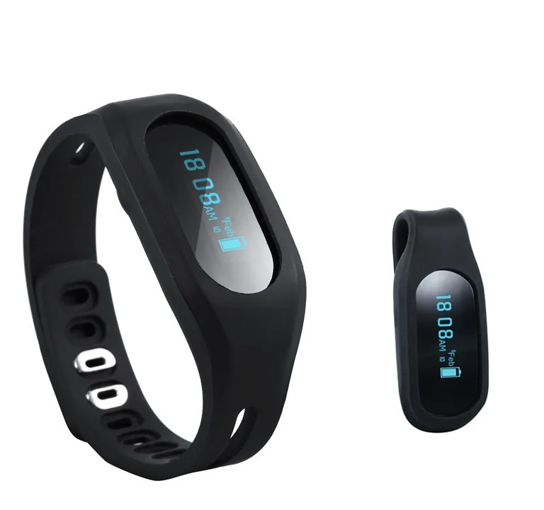 2018 pedometer smart bracelet fitness watch
