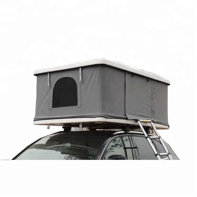 wholesale 3 person camping hard shell car roof top tent
